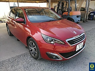 PEUGEOT 308 2015