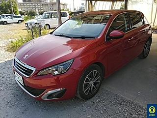 PEUGEOT 308 2015