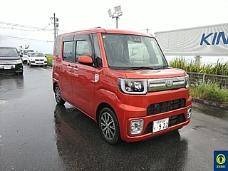 DAIHATSU WAKE 2018