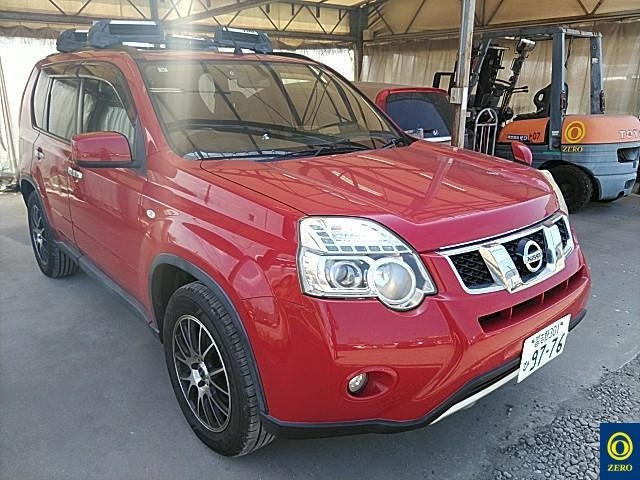 NISSAN X-TRAIL 2011