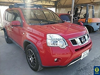 NISSAN X-TRAIL 2011