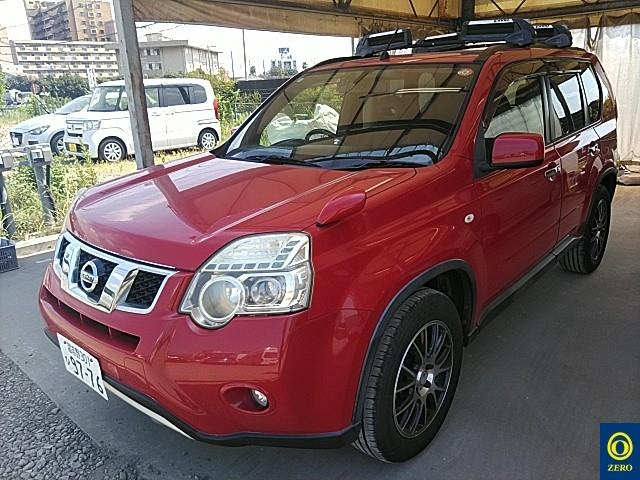 NISSAN X-TRAIL 2011