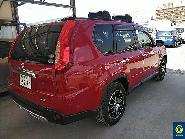 NISSAN X-TRAIL 2011
