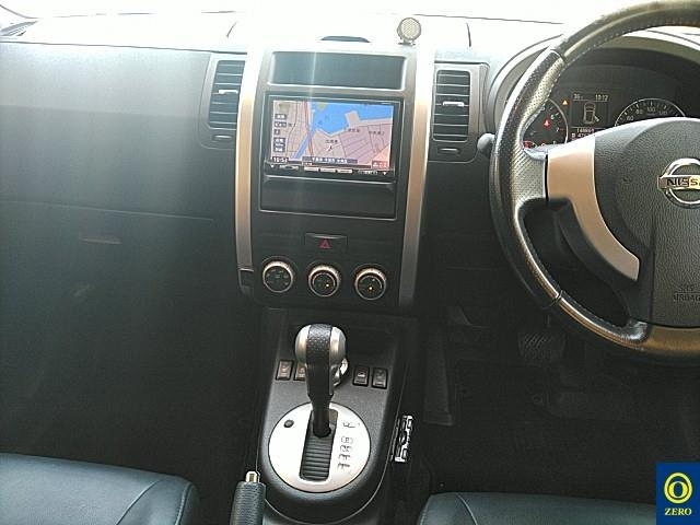 NISSAN X-TRAIL 2011
