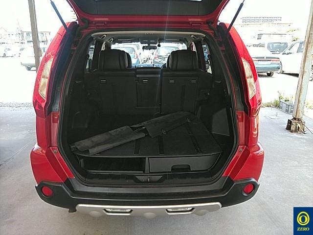NISSAN X-TRAIL 2011