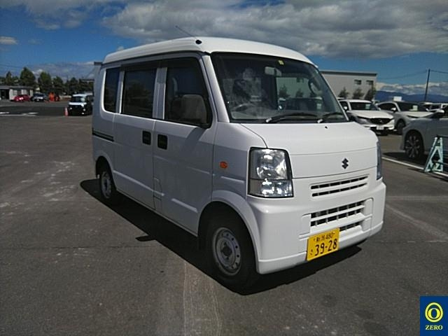 SUZUKI EVERY 2013