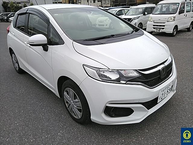 HONDA FIT 2019