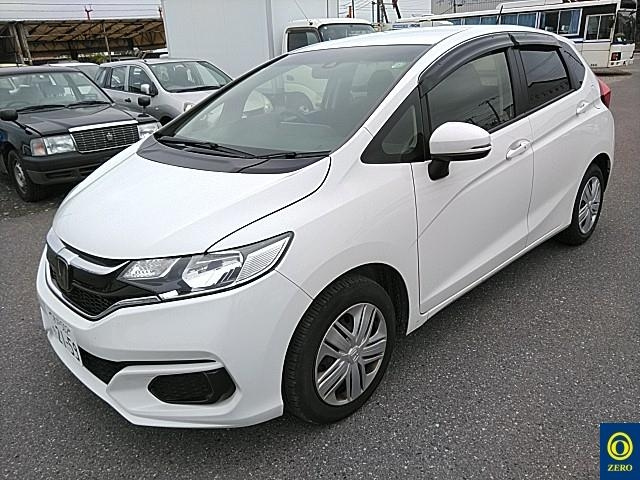 HONDA FIT 2019