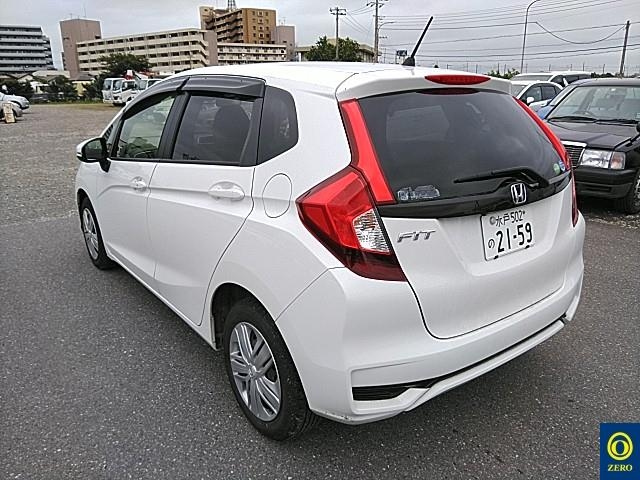 HONDA FIT 2019