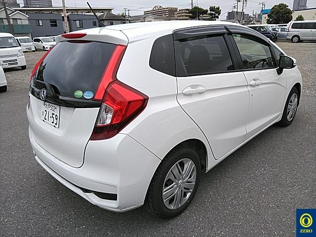 HONDA FIT 2019