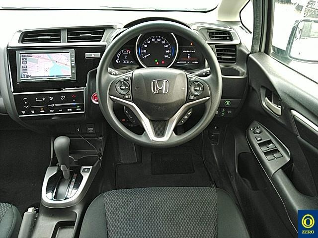 HONDA FIT 2019