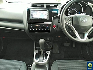 HONDA FIT 2019
