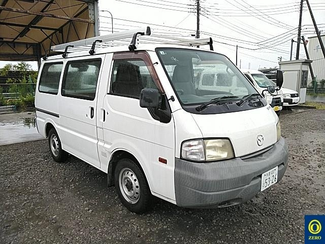 MAZDA BONGO VAN 2011