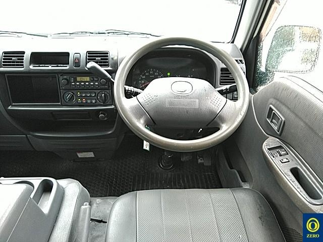 MAZDA BONGO VAN 2011