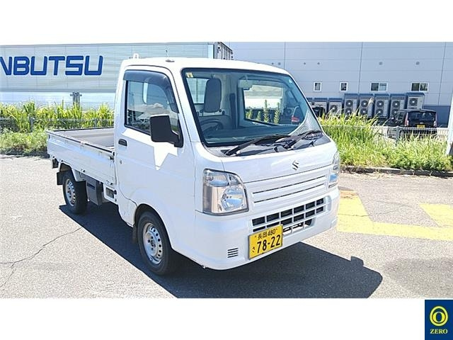 SUZUKI CARRY TRUCK 2015