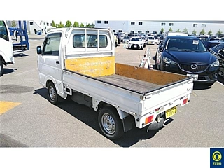 SUZUKI CARRY TRUCK 2015