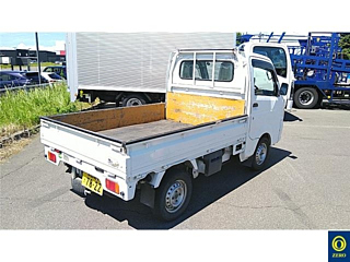 SUZUKI CARRY TRUCK 2015