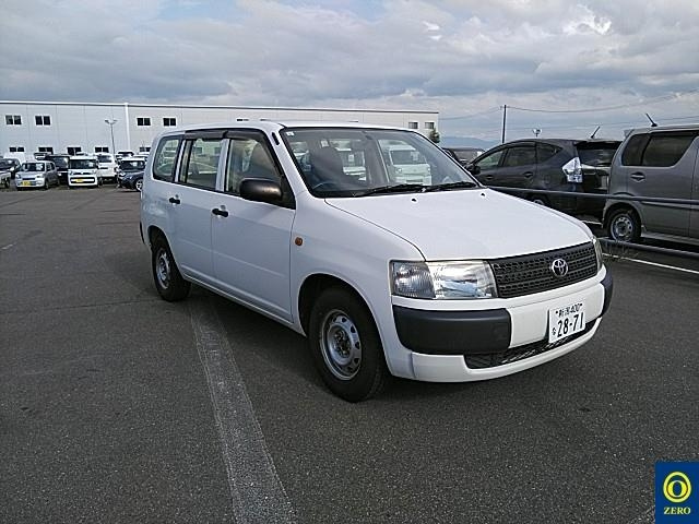 TOYOTA PROBOX 2014