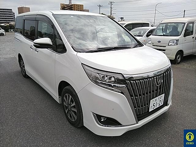 TOYOTA ESQUIRE 2020