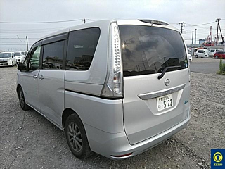 NISSAN SERENA 2013