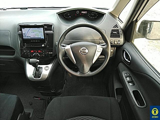 NISSAN SERENA 2013