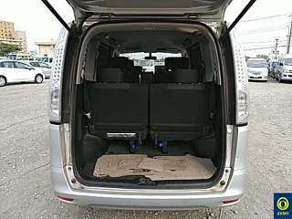 NISSAN SERENA 2013
