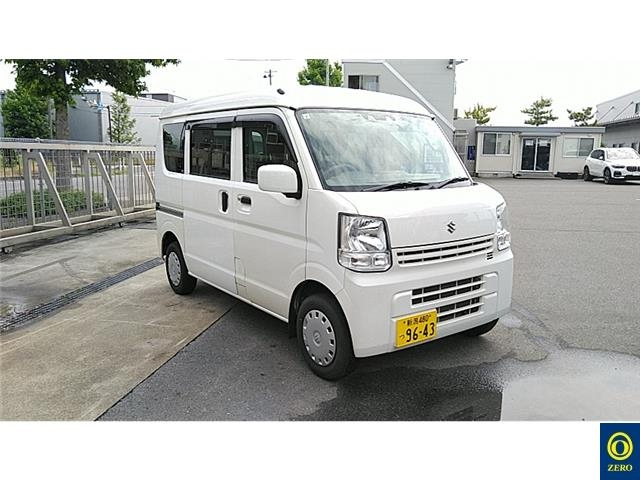 SUZUKI EVERY 2020