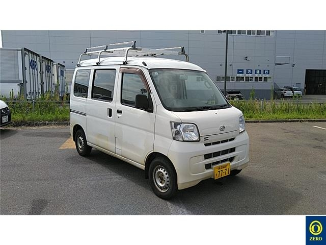 DAIHATSU HIJET VAN 2016