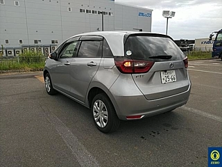 HONDA FIT 2020
