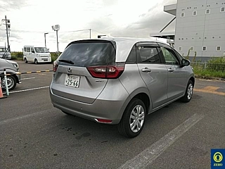 HONDA FIT 2020
