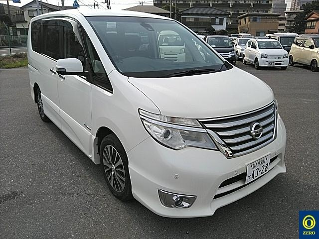 NISSAN SERENA 2015