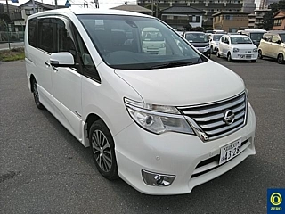 NISSAN SERENA 2015
