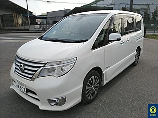 NISSAN SERENA 2015