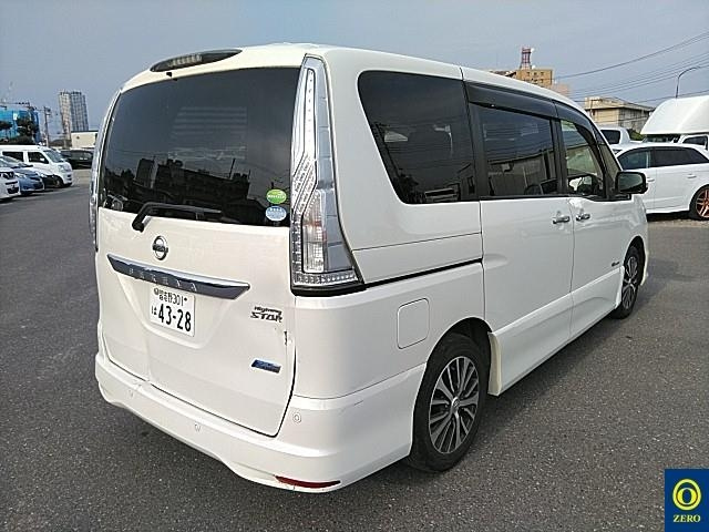 NISSAN SERENA 2015