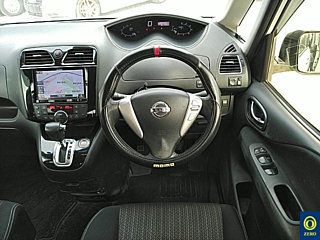 NISSAN SERENA 2015
