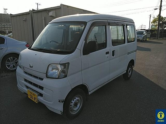 DAIHATSU HIJET VAN 2011