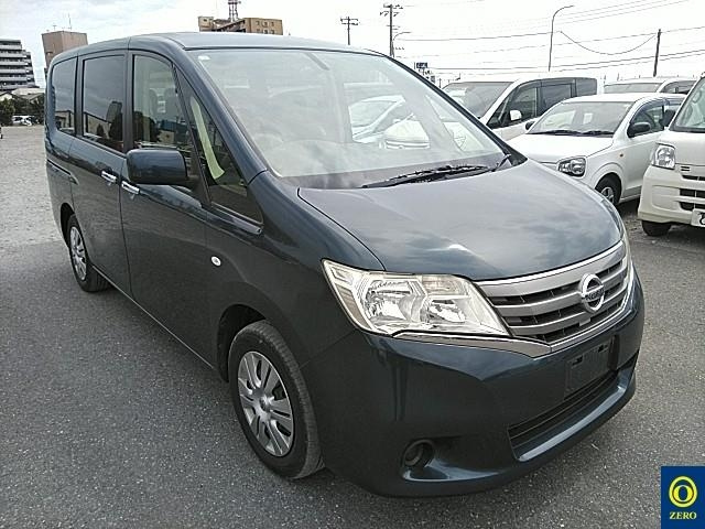 NISSAN SERENA 2012