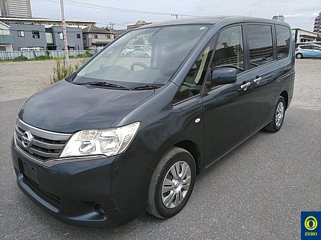 NISSAN SERENA 2012
