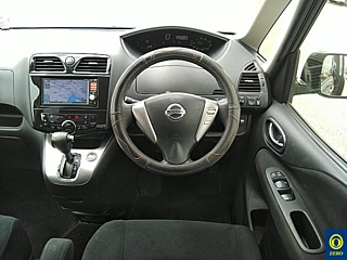 NISSAN SERENA 2012