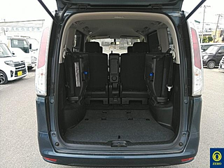 NISSAN SERENA 2012