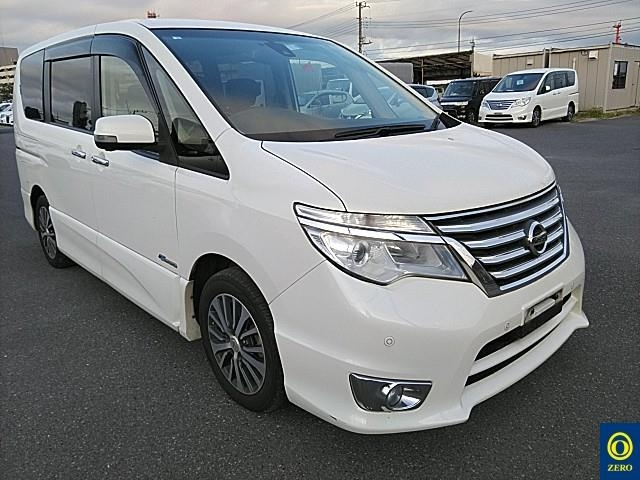NISSAN SERENA 2014