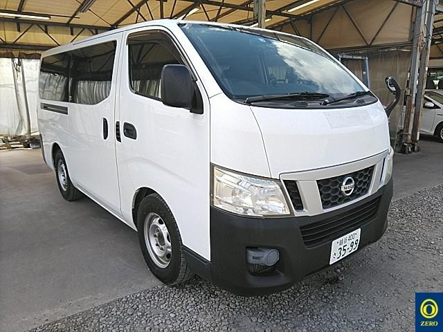 NISSAN CARAVAN VAN 2015