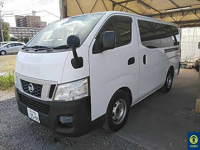 NISSAN CARAVAN VAN 2015