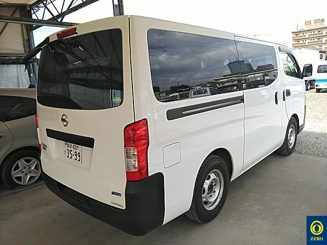 NISSAN CARAVAN VAN 2015