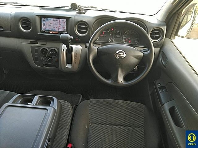 NISSAN CARAVAN VAN 2015