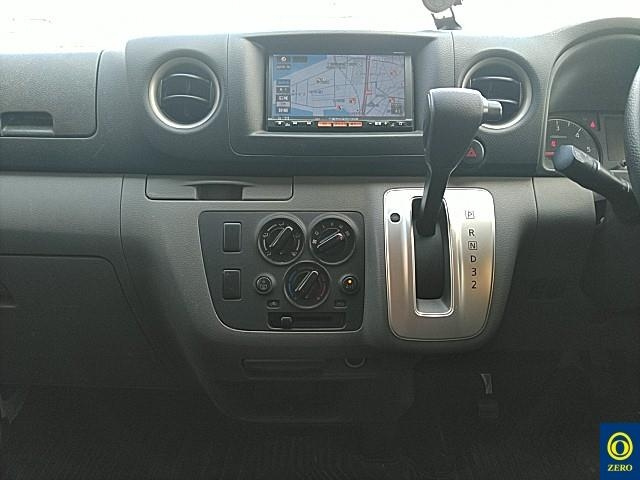 NISSAN CARAVAN VAN 2015