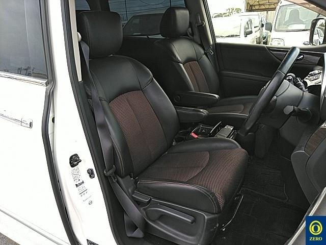NISSAN ELGRAND 2012