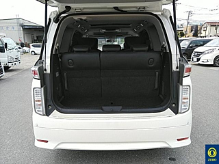 NISSAN ELGRAND 2012