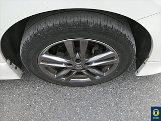 NISSAN ELGRAND 2012