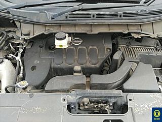 NISSAN ELGRAND 2012